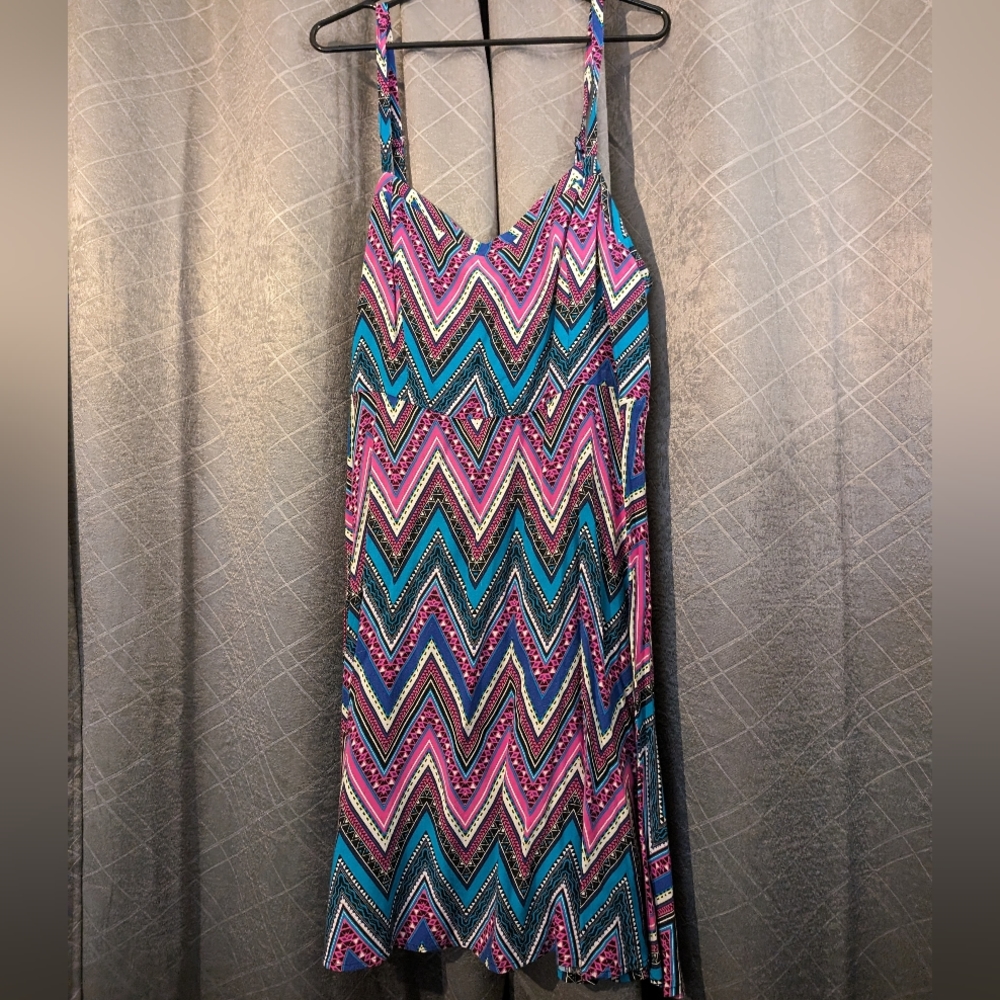 Torrid Spaghetti Strap Dress